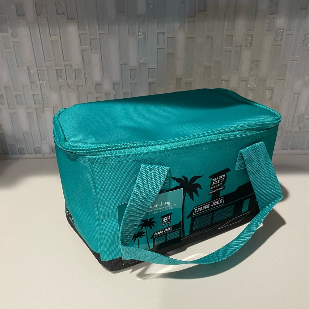 Trader Joe's mini cooler